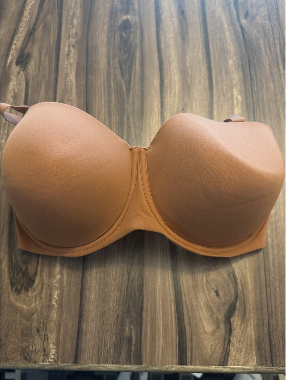 Skims Bra Brown Size 40H